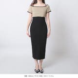 レイヤードタイトニットワンピース | JULIA BOUTIQUE | 詳細画像18