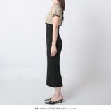 レイヤードタイトニットワンピース | JULIA BOUTIQUE | 詳細画像19