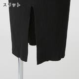 レイヤードタイトニットワンピース | JULIA BOUTIQUE | 詳細画像24
