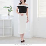 オフショルダーニットトップス | JULIA BOUTIQUE | 詳細画像5