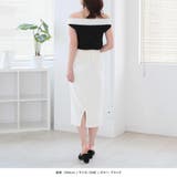 オフショルダーニットトップス | JULIA BOUTIQUE | 詳細画像6