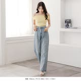 オフショルダーニットトップス | JULIA BOUTIQUE | 詳細画像22