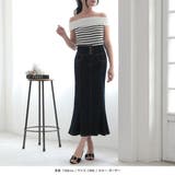 オフショルダーニットトップス | JULIA BOUTIQUE | 詳細画像28