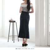 オフショルダーニットトップス | JULIA BOUTIQUE | 詳細画像29