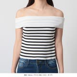 オフショルダーニットトップス | JULIA BOUTIQUE | 詳細画像41