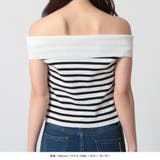 オフショルダーニットトップス | JULIA BOUTIQUE | 詳細画像43