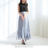 パールデコノースリーブニットトップス [24073 ミドル丈 | JULIA BOUTIQUE | 詳細画像5 