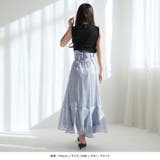 パールデコノースリーブニットトップス [24073 ミドル丈 | JULIA BOUTIQUE | 詳細画像6 