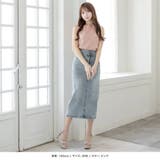パールデコノースリーブニットトップス [24073 ミドル丈 | JULIA BOUTIQUE | 詳細画像17 