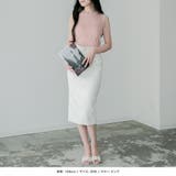 パールデコノースリーブニットトップス [24073 ミドル丈 | JULIA BOUTIQUE | 詳細画像25 