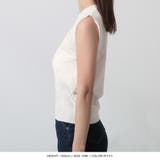 パールデコノースリーブニットトップス [24073 ミドル丈 | JULIA BOUTIQUE | 詳細画像28 