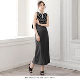 バックレースアップコルセットタイトスカート | JULIA BOUTIQUE | 詳細画像4