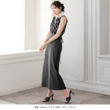 バックレースアップコルセットタイトスカート | JULIA BOUTIQUE | 詳細画像9