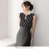 バックレースアップコルセットタイトスカート | JULIA BOUTIQUE | 詳細画像10