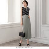 バックレースアップコルセットタイトスカート | JULIA BOUTIQUE | 詳細画像13