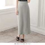 バックレースアップコルセットタイトスカート | JULIA BOUTIQUE | 詳細画像15