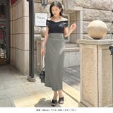 バックレースアップコルセットタイトスカート | JULIA BOUTIQUE | 詳細画像21