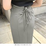 バックレースアップコルセットタイトスカート | JULIA BOUTIQUE | 詳細画像22