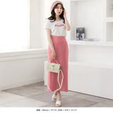 バックレースアップコルセットタイトスカート | JULIA BOUTIQUE | 詳細画像23