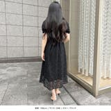 フラワーレースフレアワンピース | JULIA BOUTIQUE | 詳細画像5