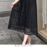 フラワーレースフレアワンピース | JULIA BOUTIQUE | 詳細画像9