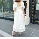 フラワーレースフレアワンピース | JULIA BOUTIQUE | 詳細画像11