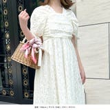 フラワーレースフレアワンピース | JULIA BOUTIQUE | 詳細画像14