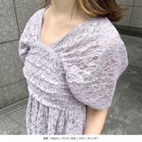 フラワーレースフレアワンピース | JULIA BOUTIQUE | 詳細画像19