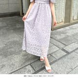フラワーレースフレアワンピース | JULIA BOUTIQUE | 詳細画像21