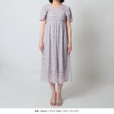 フラワーレースフレアワンピース | JULIA BOUTIQUE | 詳細画像22