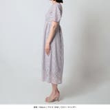 フラワーレースフレアワンピース | JULIA BOUTIQUE | 詳細画像23