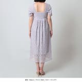 フラワーレースフレアワンピース | JULIA BOUTIQUE | 詳細画像24