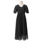 フラワーレースフレアワンピース | JULIA BOUTIQUE | 詳細画像30