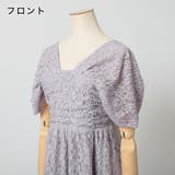 フラワーレースフレアワンピース | JULIA BOUTIQUE | 詳細画像26