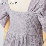 フラワーレースフレアワンピース | JULIA BOUTIQUE | 詳細画像27