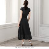 ベルト付きシャツワンピース [24080 半袖 | JULIA BOUTIQUE | 詳細画像5 