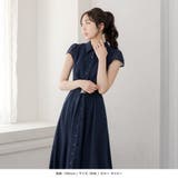 ベルト付きシャツワンピース [24080 半袖 | JULIA BOUTIQUE | 詳細画像13 