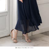 ベルト付きシャツワンピース [24080 半袖 | JULIA BOUTIQUE | 詳細画像17 