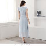 ベルト付きシャツワンピース [24080 半袖 | JULIA BOUTIQUE | 詳細画像19 