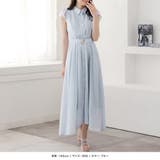 ベルト付きシャツワンピース [24080 半袖 | JULIA BOUTIQUE | 詳細画像20 