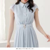 ベルト付きシャツワンピース [24080 半袖 | JULIA BOUTIQUE | 詳細画像21 