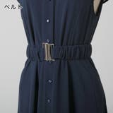 ベルト付きシャツワンピース [24080 半袖 | JULIA BOUTIQUE | 詳細画像31 