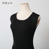 裾ボーダーマーメイドニットワンピース | JULIA BOUTIQUE | 詳細画像34