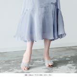 シャイニーオーガンジーマーメイドスカート [24083 ロング | JULIA BOUTIQUE | 詳細画像25 