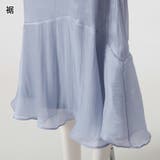 シャイニーオーガンジーマーメイドスカート [24083 ロング | JULIA BOUTIQUE | 詳細画像40 