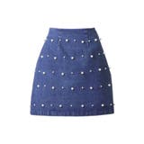 インパン付きパールデコデニムスカート  | JULIA BOUTIQUE | 詳細画像31 