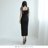 ショルダーリボンタイトニットワンピース | JULIA BOUTIQUE | 詳細画像6