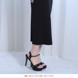 ショルダーリボンタイトニットワンピース | JULIA BOUTIQUE | 詳細画像9