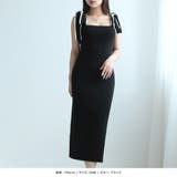ショルダーリボンタイトニットワンピース | JULIA BOUTIQUE | 詳細画像10