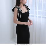 ショルダーリボンタイトニットワンピース | JULIA BOUTIQUE | 詳細画像11